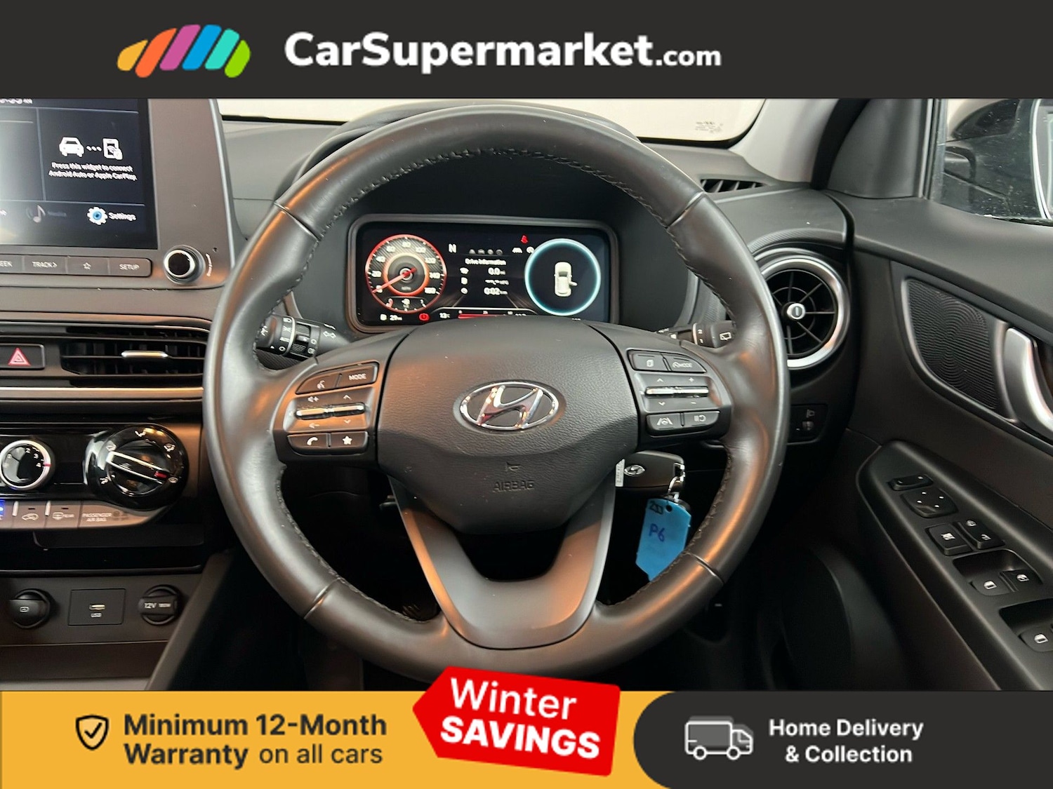 Used Hyundai KONA 2022 for sale - 77275312: Photo 15