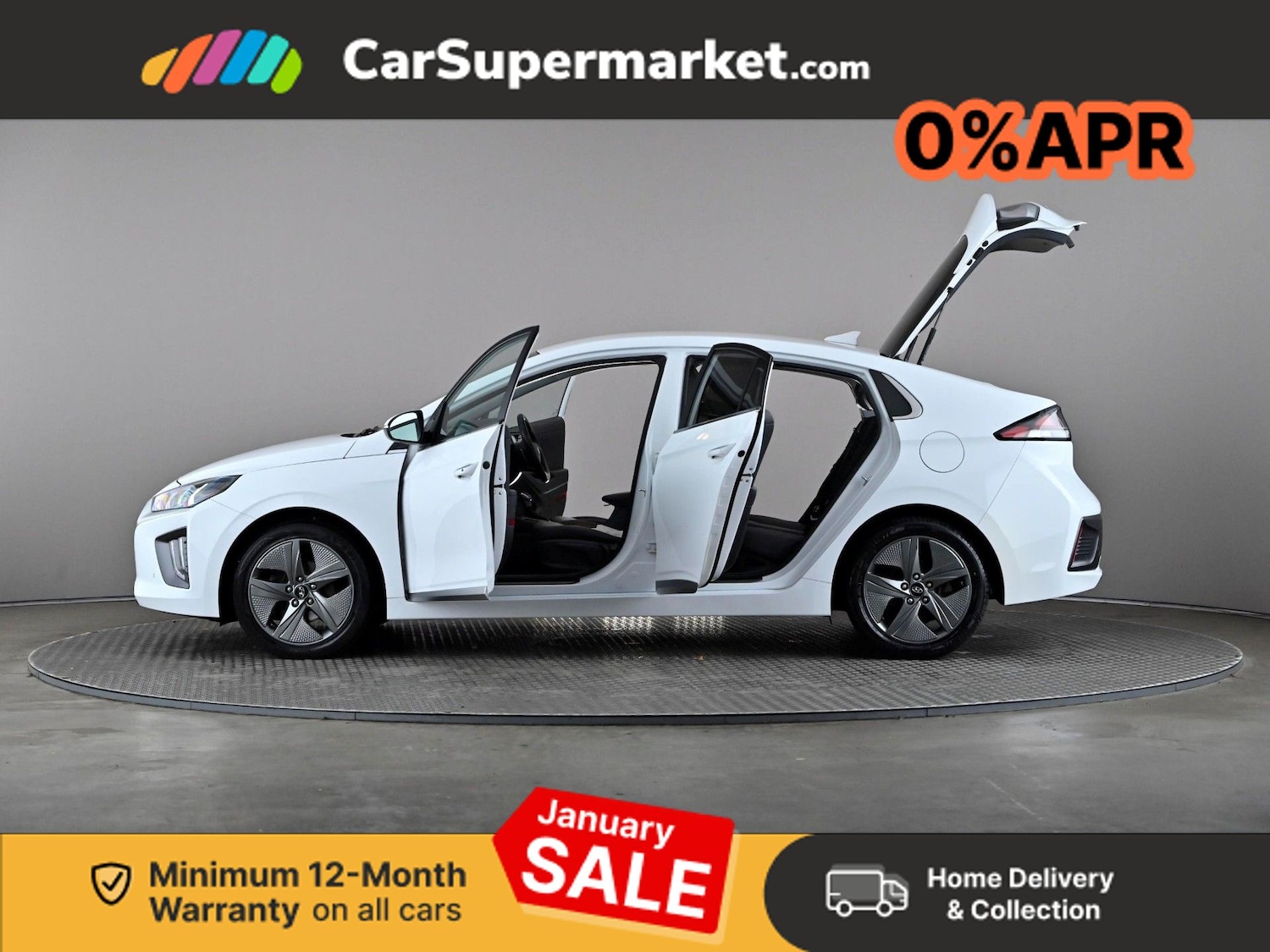 Used Hyundai IONIQ 2022 for sale - 77172652: Photo 10