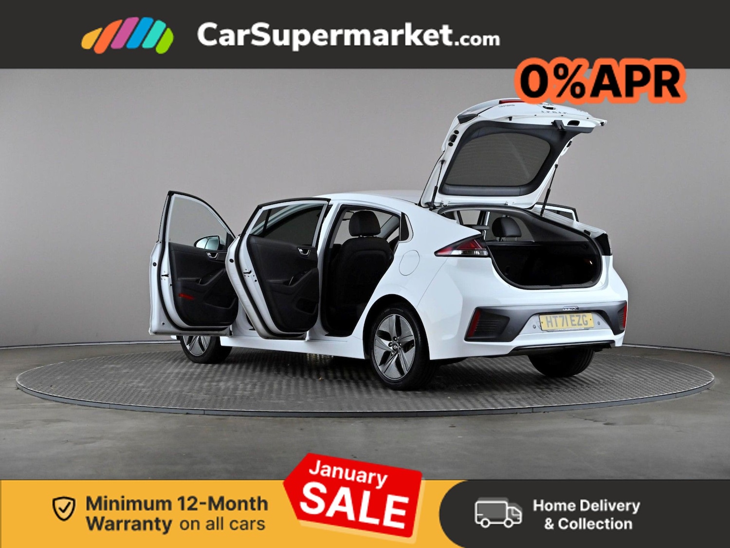 Used Hyundai IONIQ 2022 for sale - 77172652: Photo 11