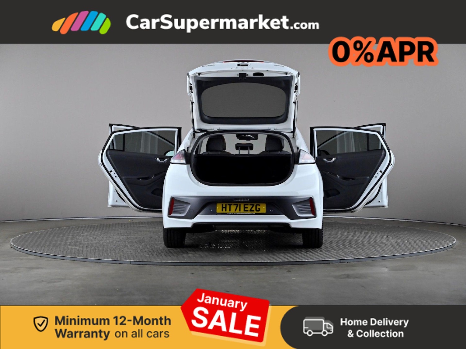 Used Hyundai IONIQ 2022 for sale - 77172652: Photo 12