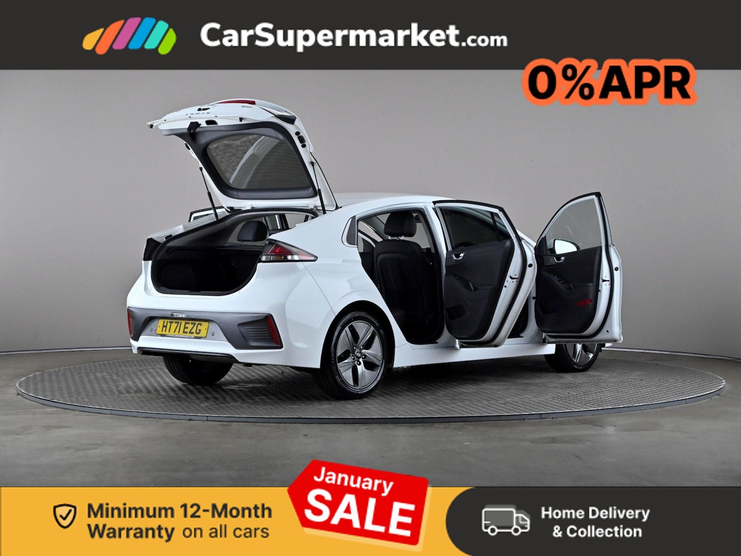 Used Hyundai IONIQ 2022 for sale - 77172652: Photo 13