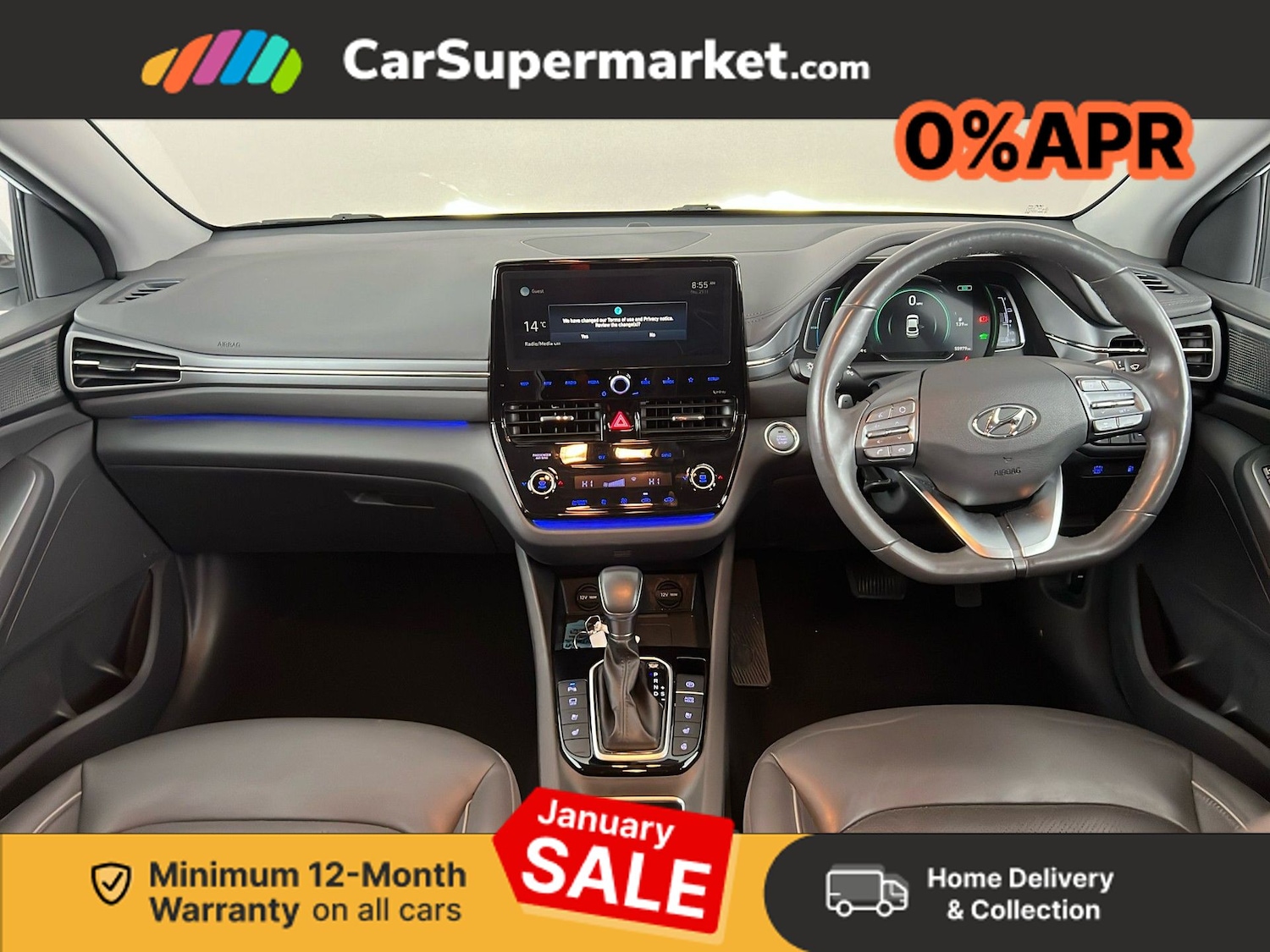 Used Hyundai IONIQ 2022 for sale - 77172652: Photo 14