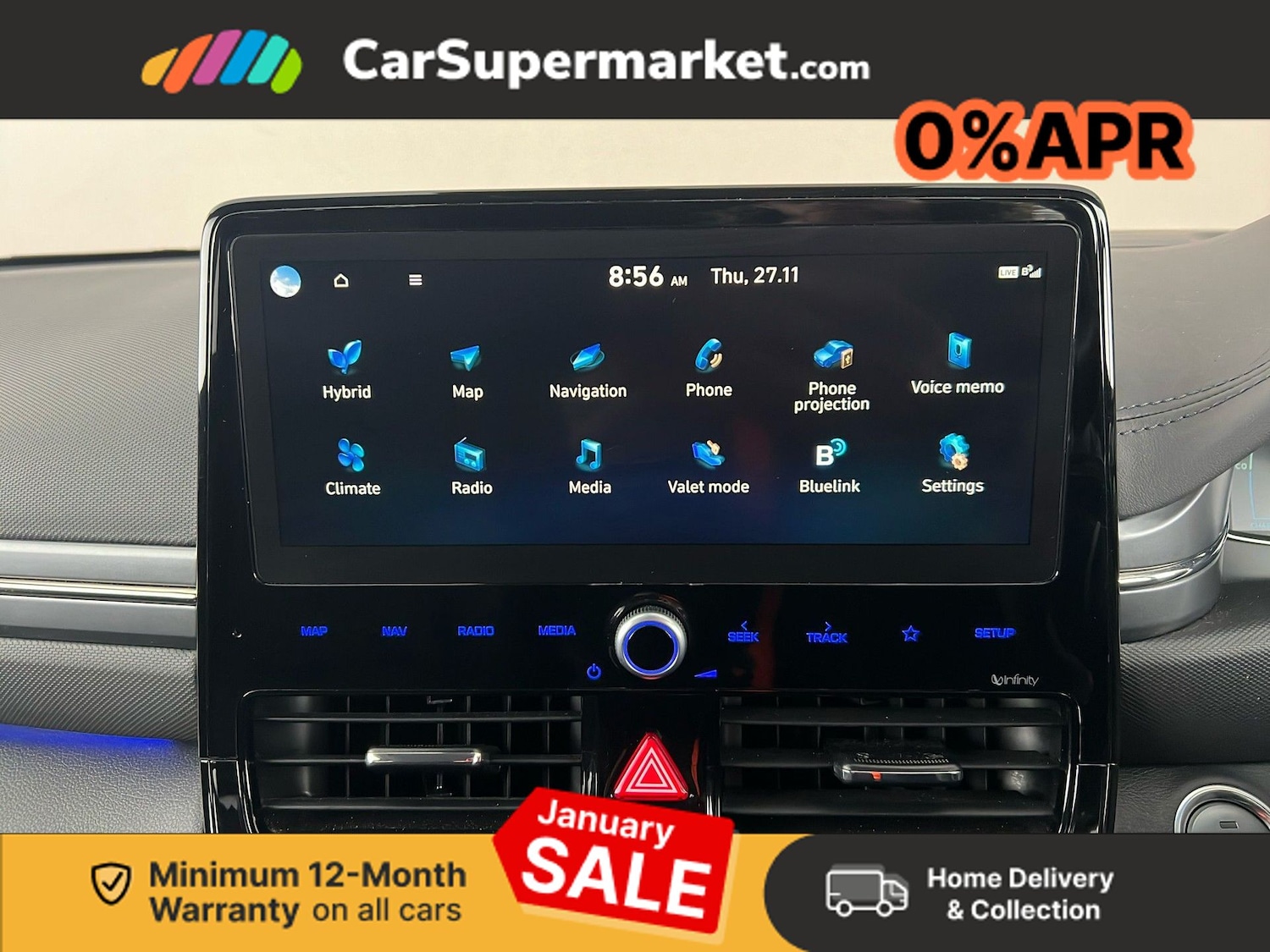 Used Hyundai IONIQ 2022 for sale - 77172652: Photo 17