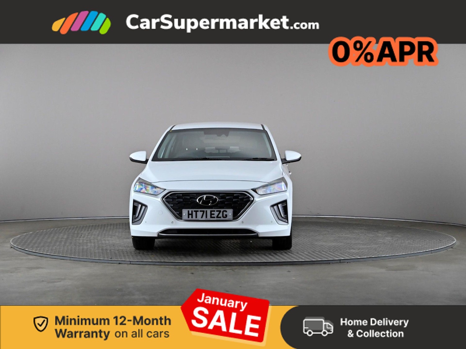 Used Hyundai IONIQ 2022 for sale - 77172652: Photo 2
