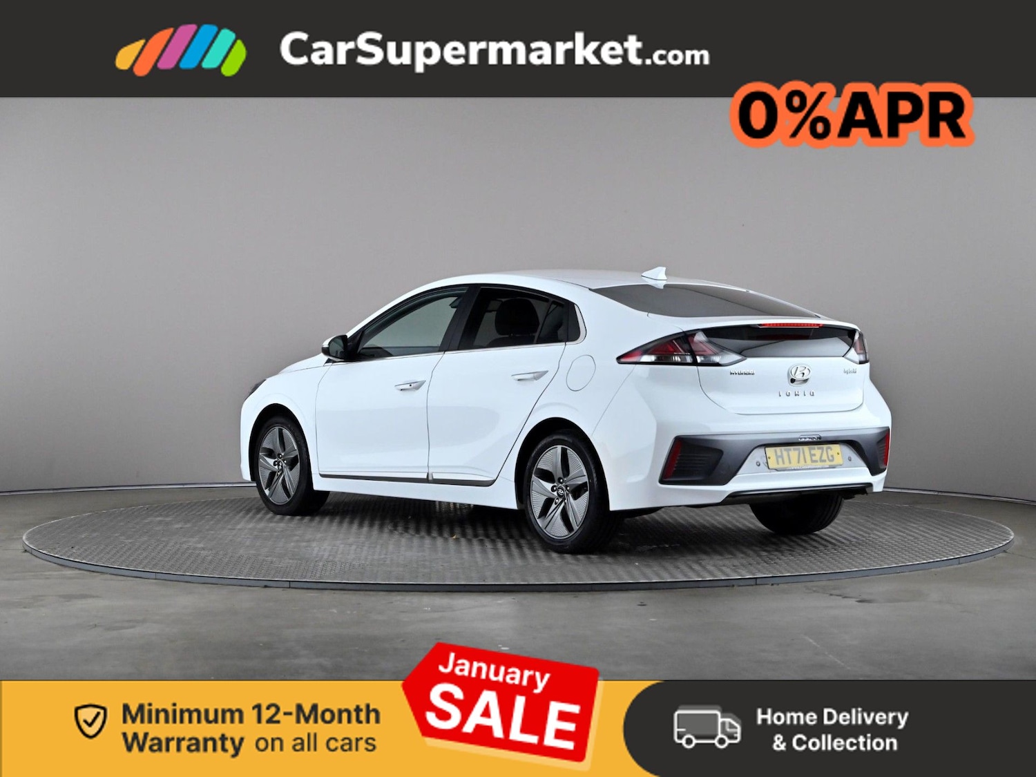 Used Hyundai IONIQ 2022 for sale - 77172652: Photo 5