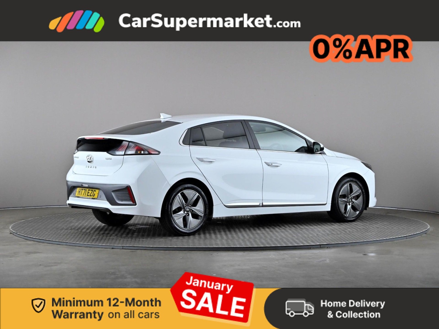 Used Hyundai IONIQ 2022 for sale - 77172652: Photo 7