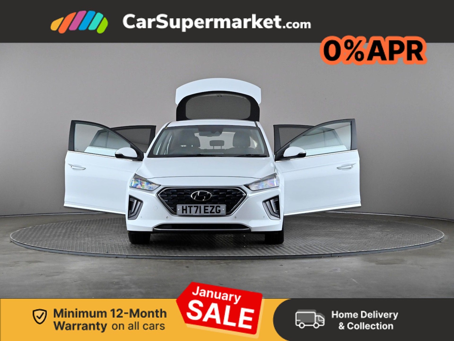 Used Hyundai IONIQ 2022 for sale - 77172652: Photo 9