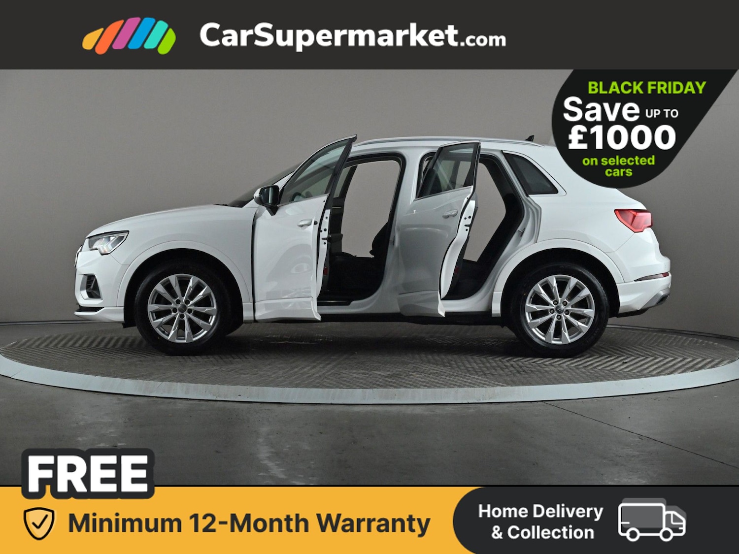 Used Audi Q3 2019 for sale - 76705550: Photo 10