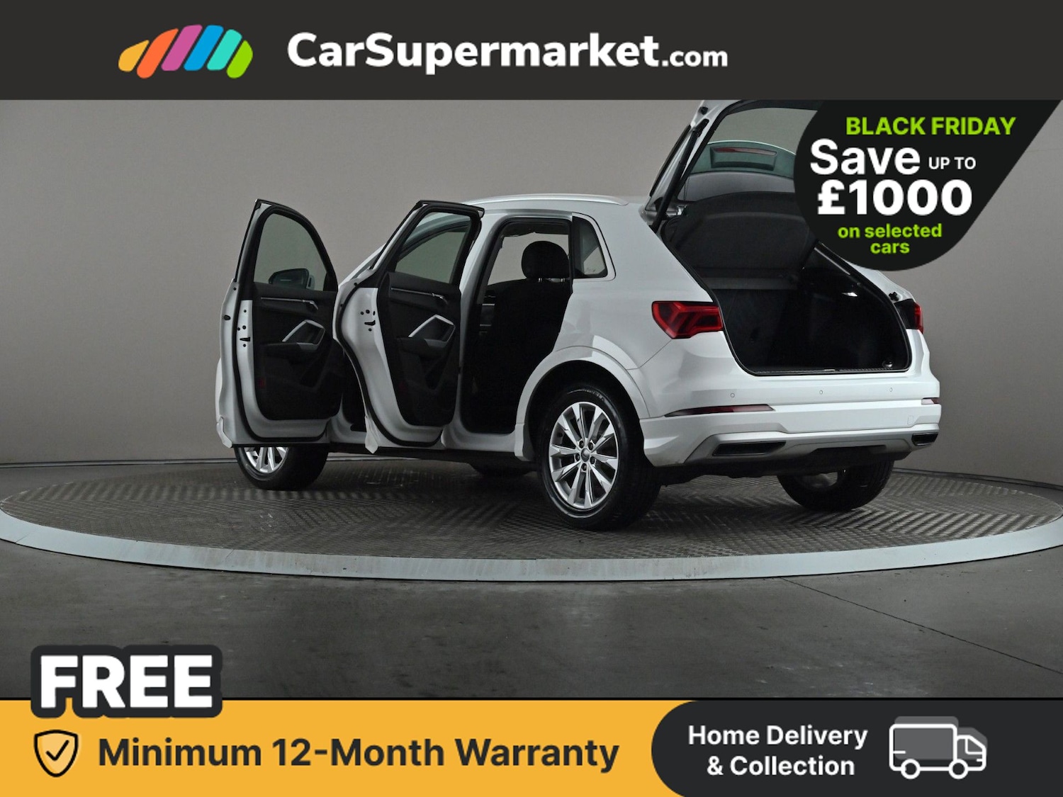 Used Audi Q3 2019 for sale - 76705550: Photo 11