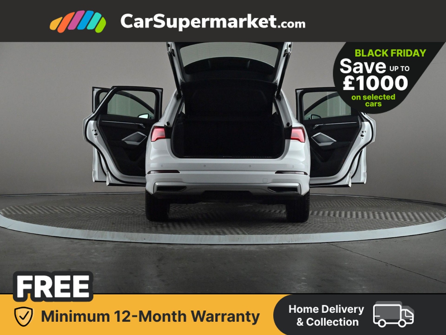 Used Audi Q3 2019 for sale - 76705550: Photo 12