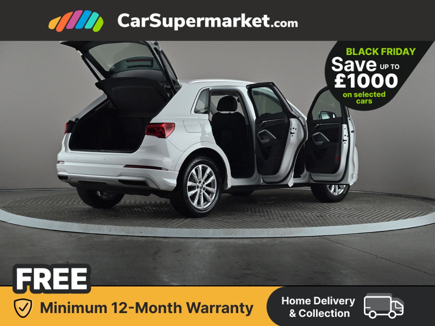 Used Audi Q3 2019 for sale - 76705550: Photo 13