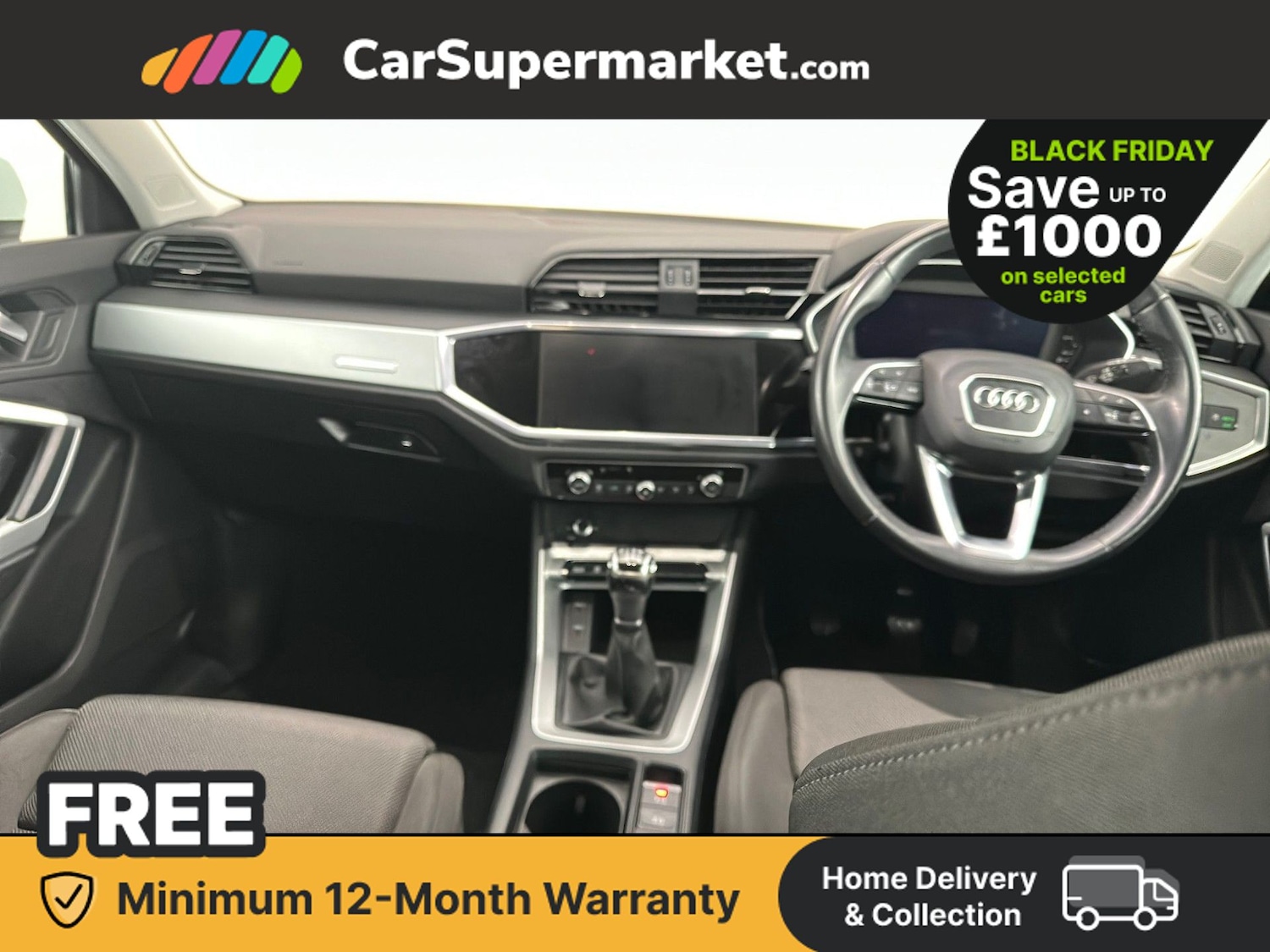 Used Audi Q3 2019 for sale - 76705550: Photo 14