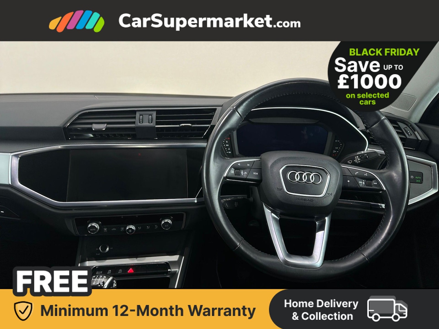 Used Audi Q3 2019 for sale - 76705550: Photo 15