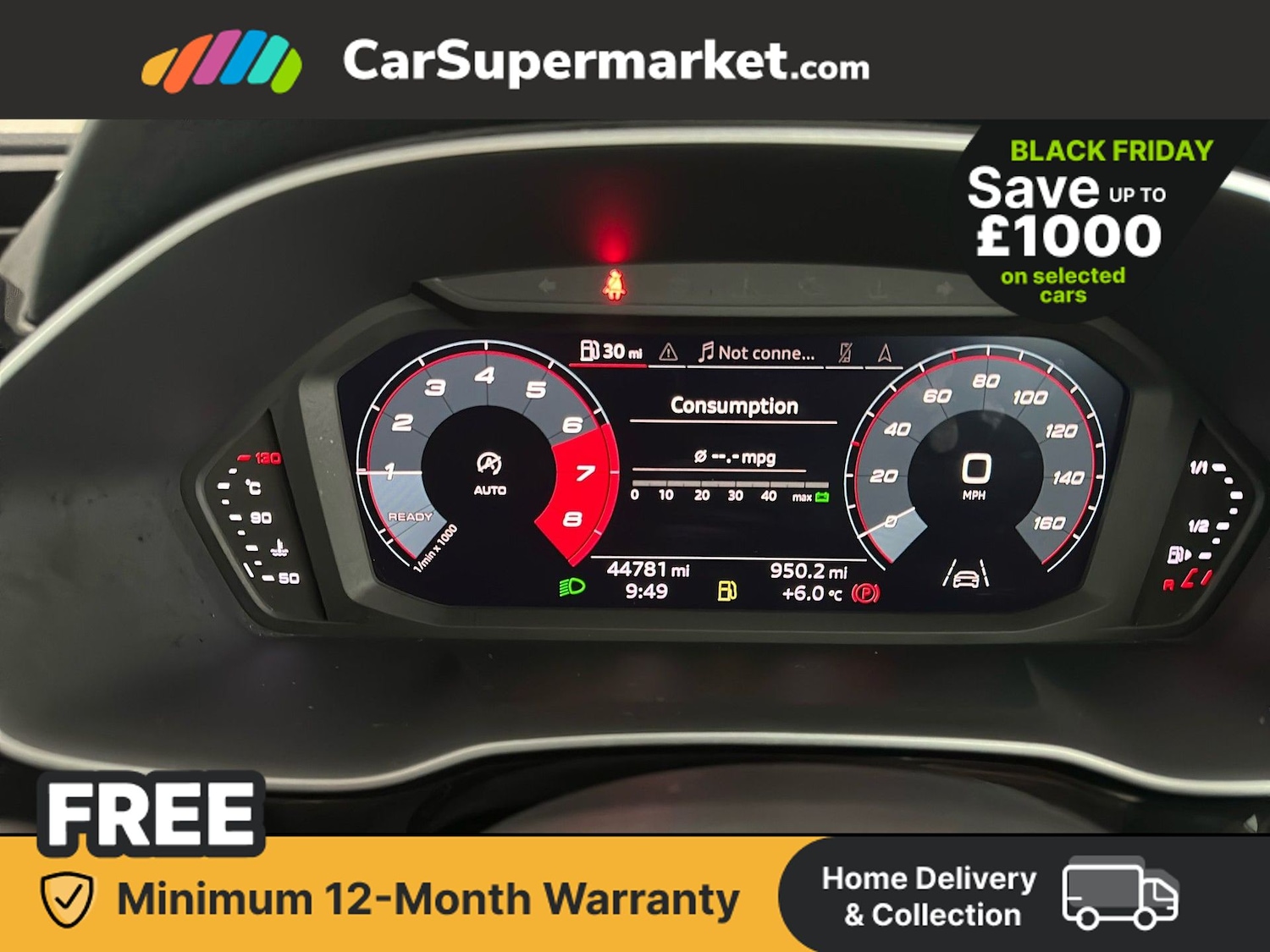 Used Audi Q3 2019 for sale - 76705550: Photo 16