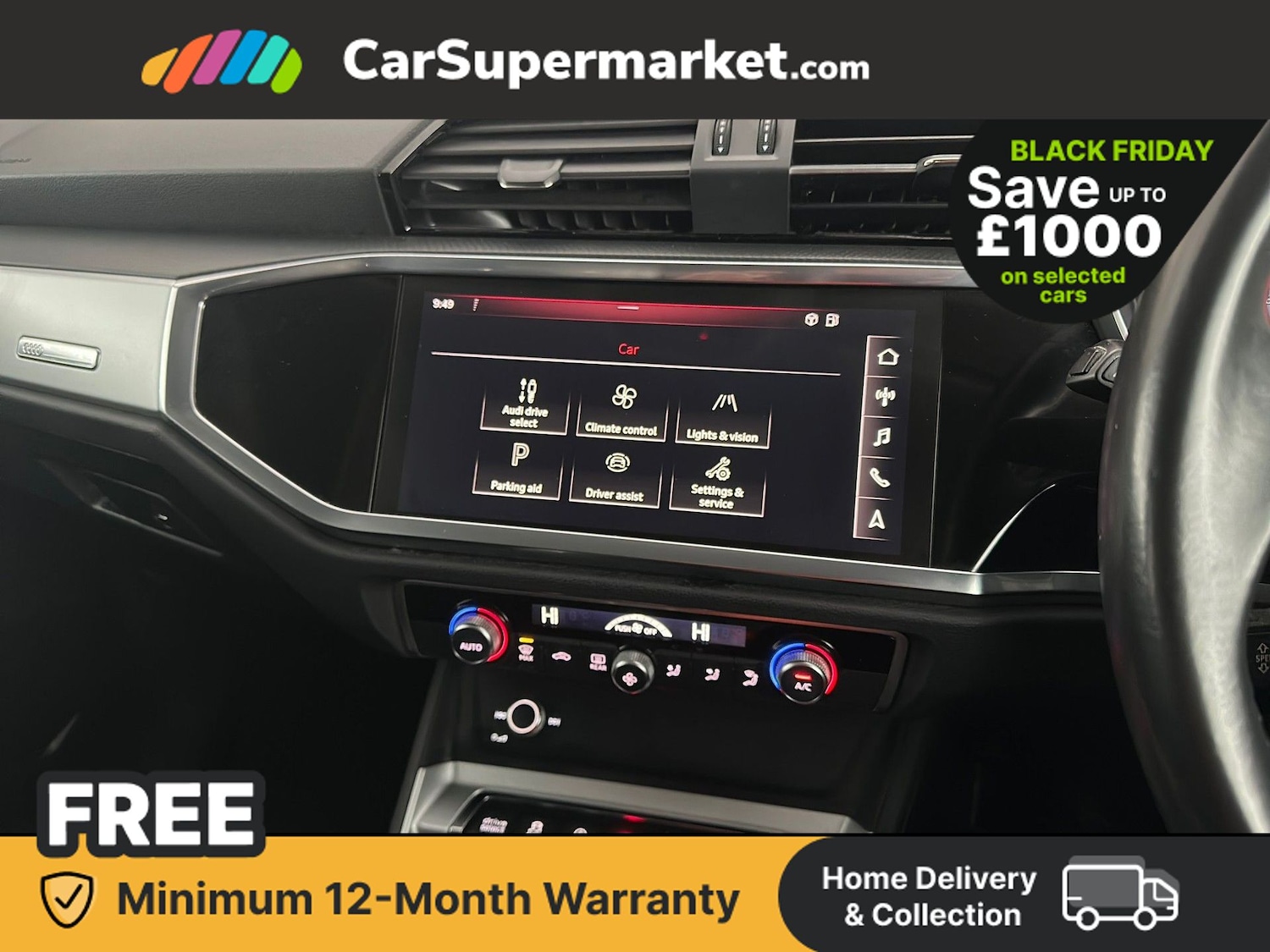 Used Audi Q3 2019 for sale - 76705550: Photo 17