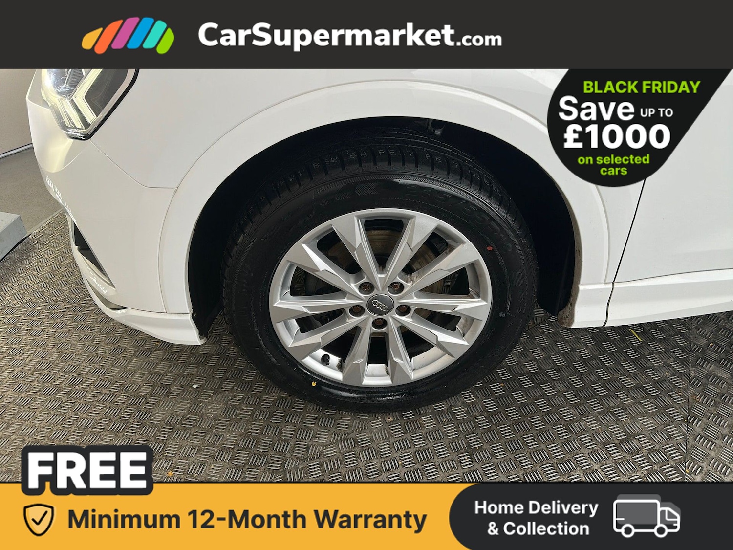 Used Audi Q3 2019 for sale - 76705550: Photo 20