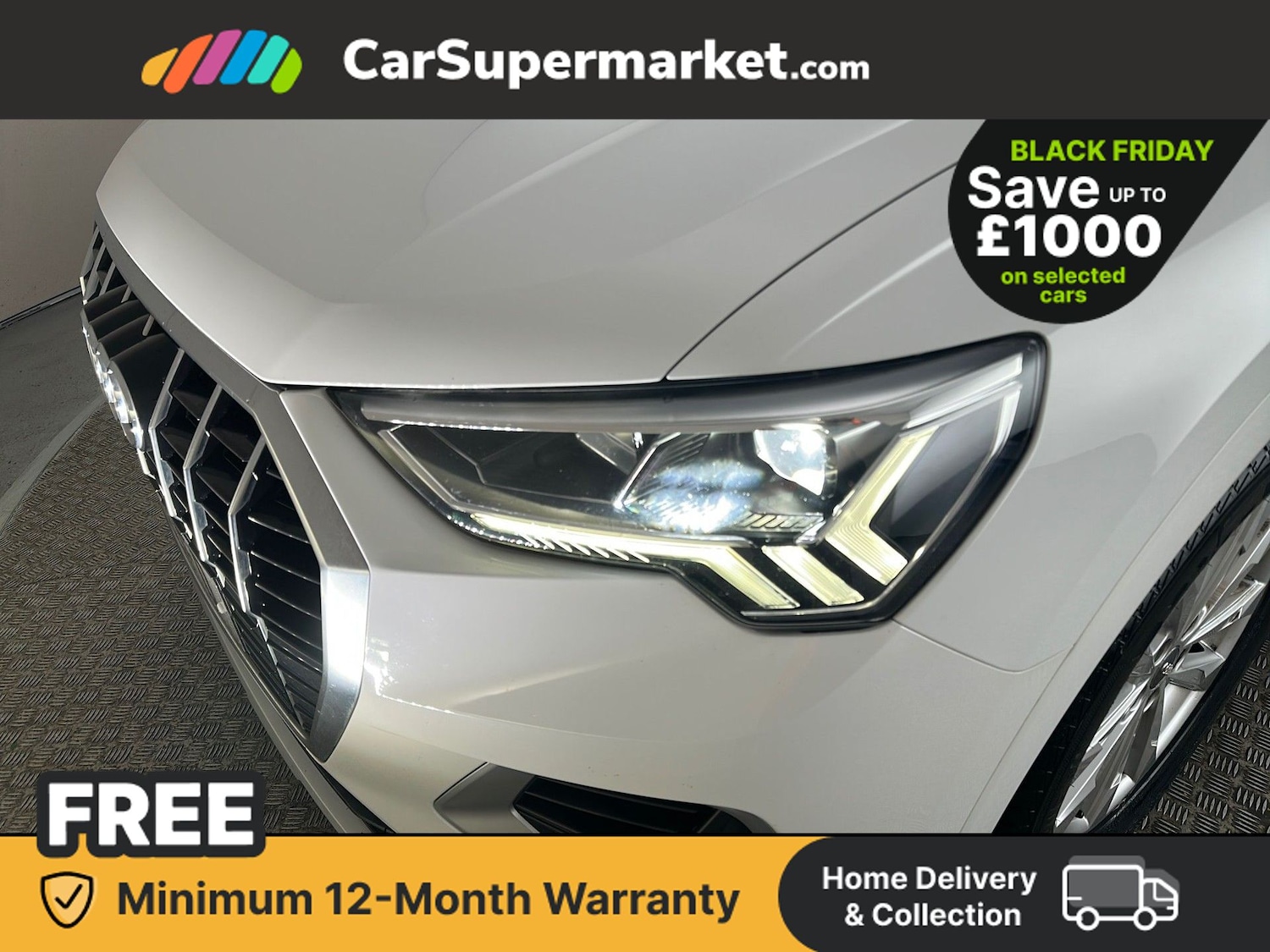 Used Audi Q3 2019 for sale - 76705550: Photo 21