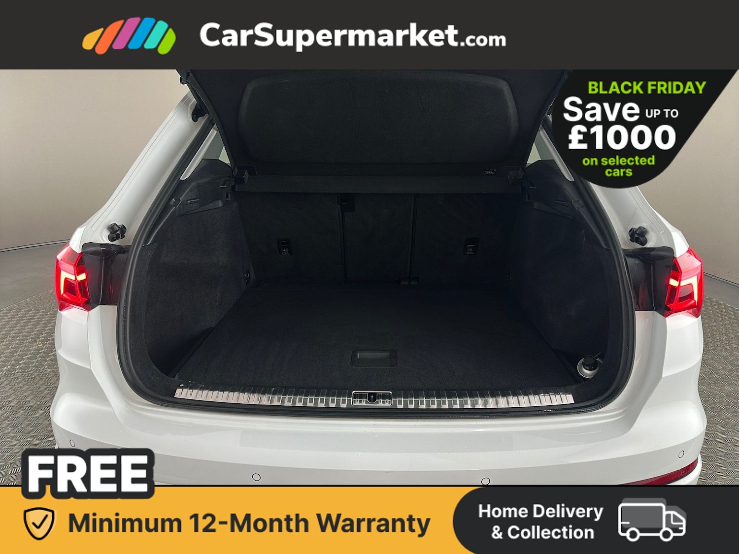 Used Audi Q3 2019 for sale - 76705550: Photo 23