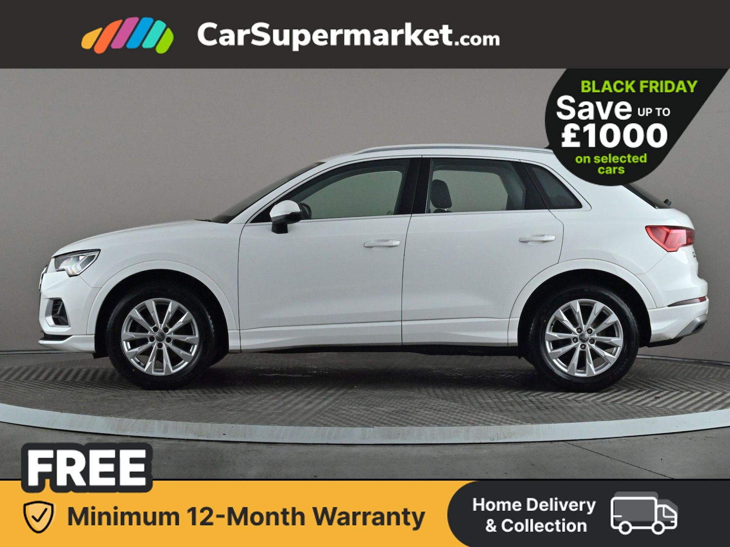 Used Audi Q3 2019 for sale - 76705550: Photo 3