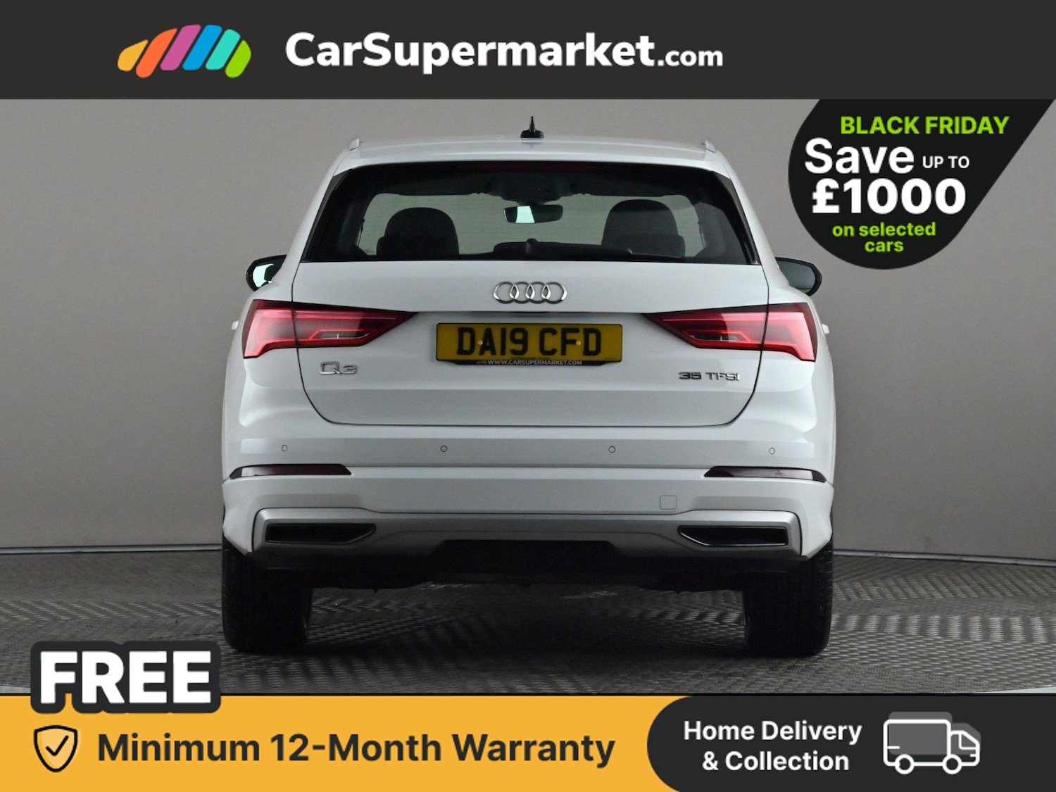 Used Audi Q3 2019 for sale - 76705550: Photo 6