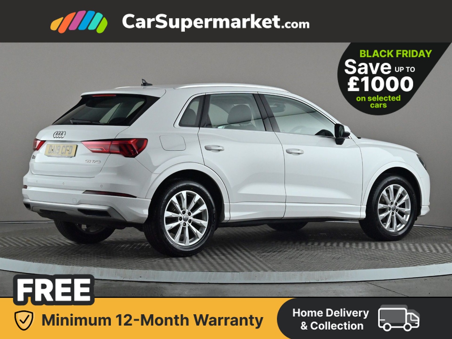 Used Audi Q3 2019 for sale - 76705550: Photo 7