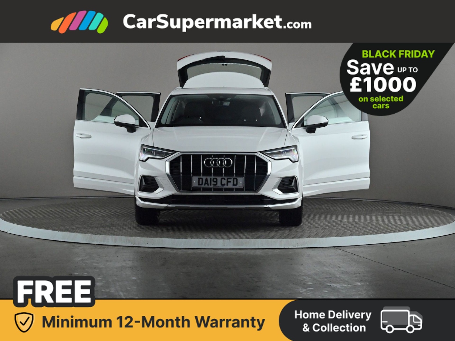 Used Audi Q3 2019 for sale - 76705550: Photo 9