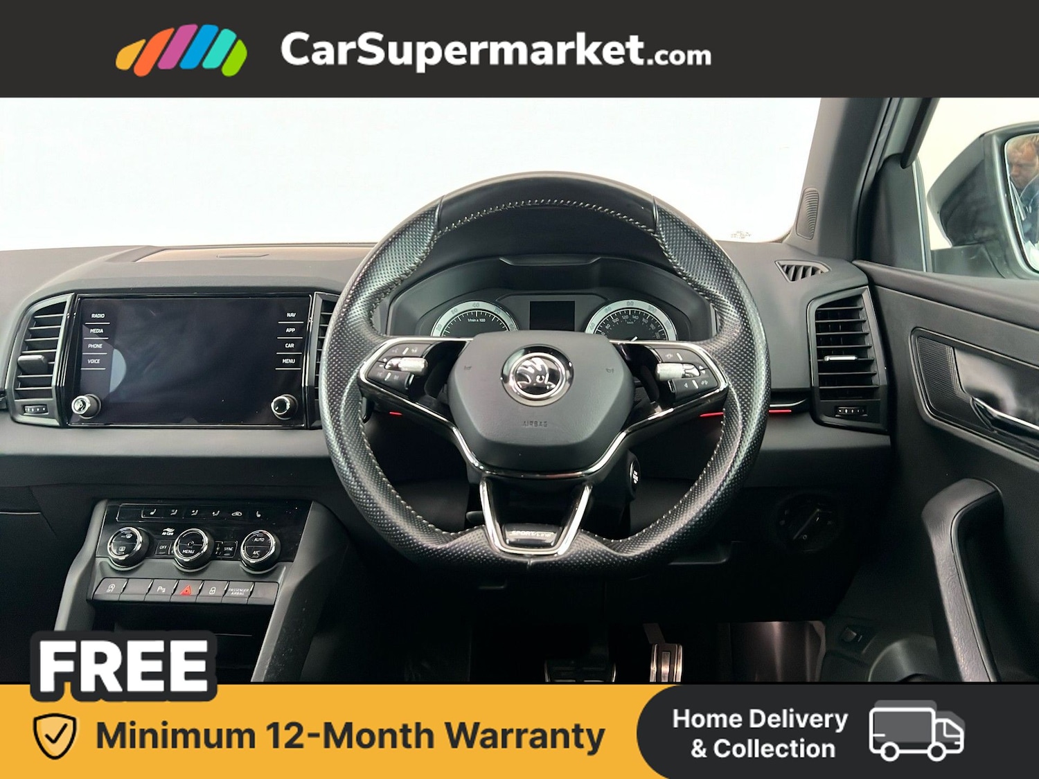 Used Skoda Karoq 2020 for sale - 77460791: Photo 14