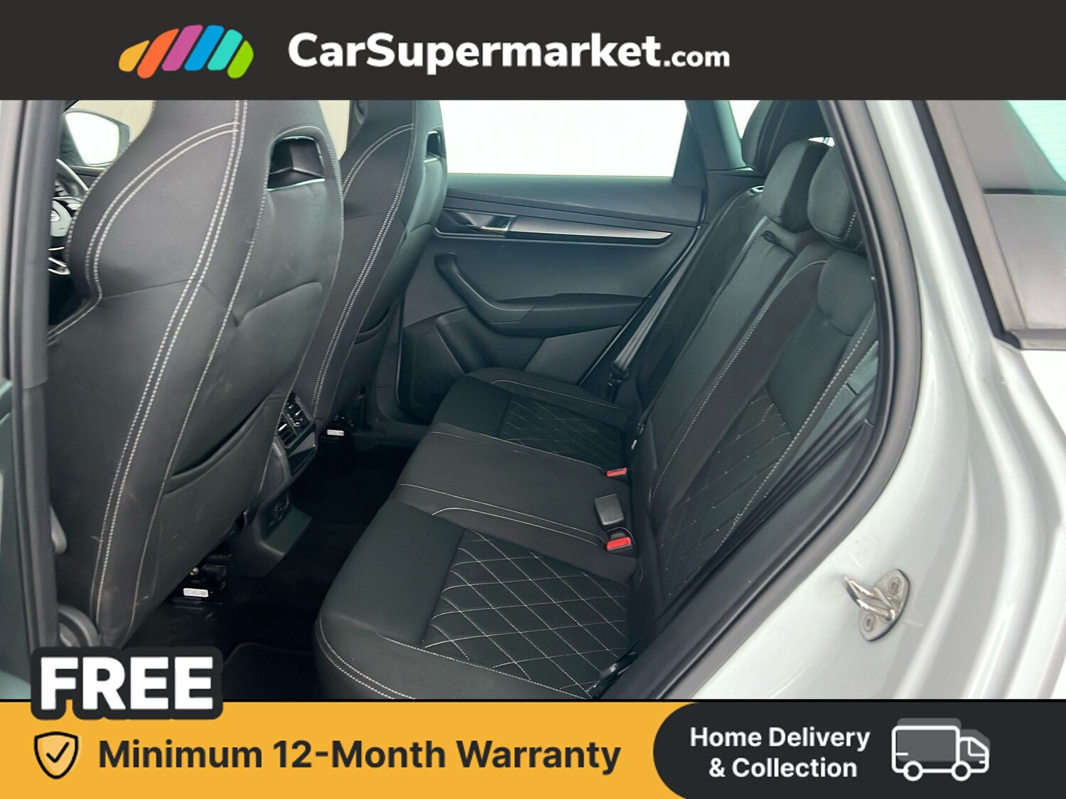 Used Skoda Karoq 2020 for sale - 77460791: Photo 18