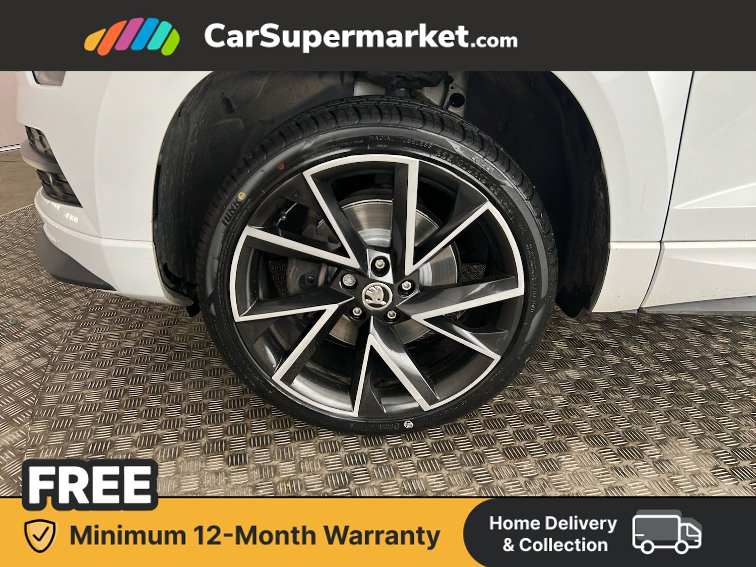 Used Skoda Karoq 2020 for sale - 77460791: Photo 19