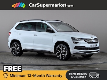 Used Skoda Karoq 2020 for sale - 77460791: Photo