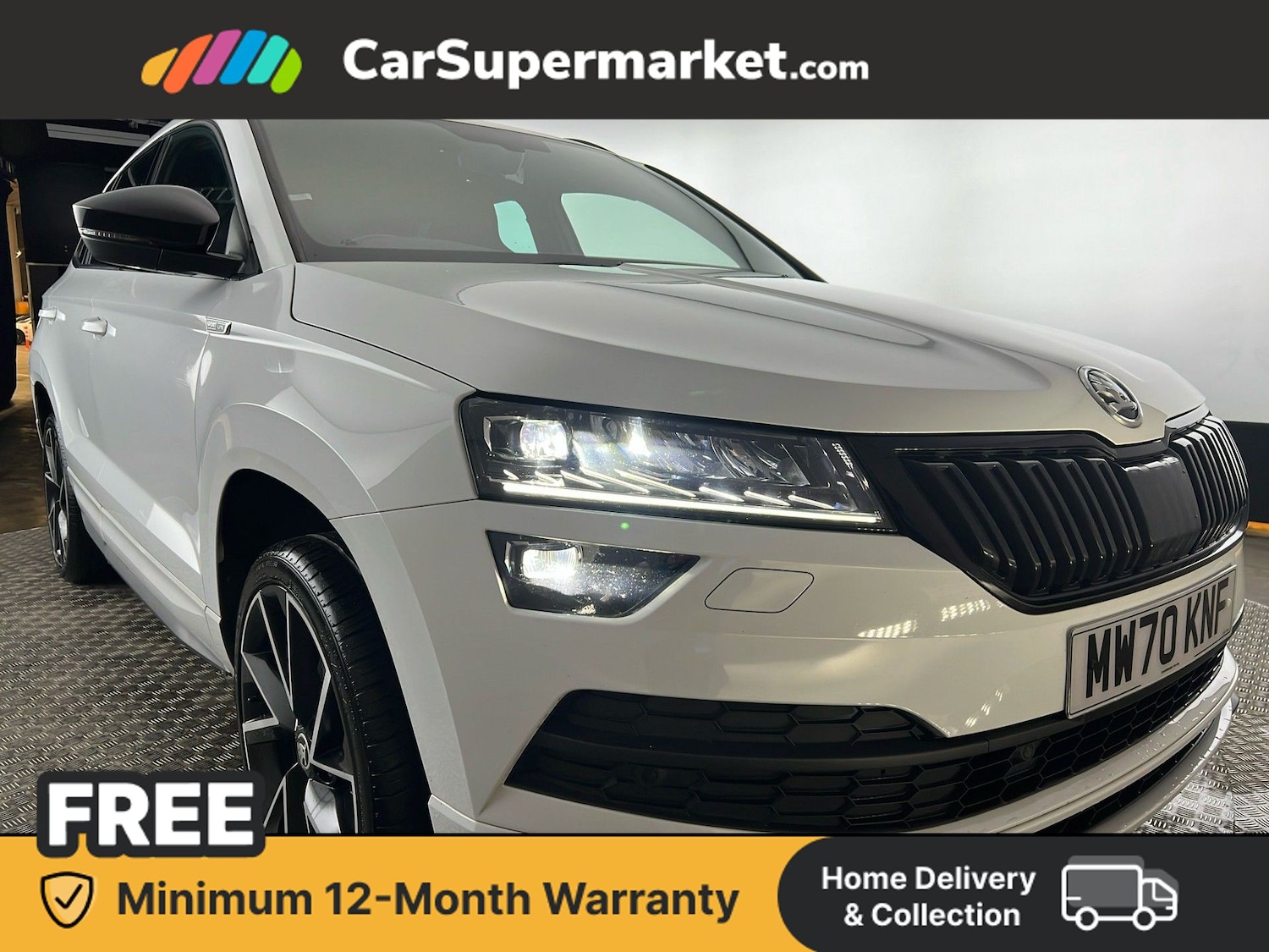 Used Skoda Karoq 2020 for sale - 77460791: Photo 20