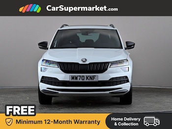 Used Skoda Karoq 2020 for sale - 77460791: Photo
