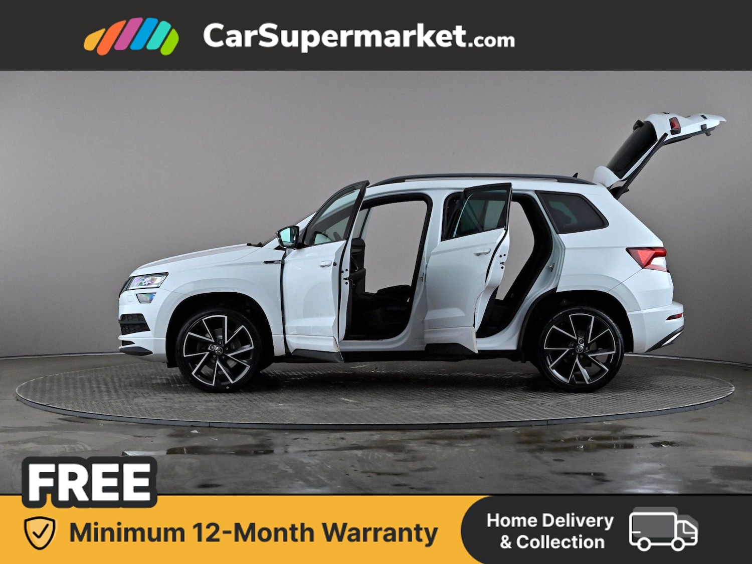 Used Skoda Karoq 2020 for sale - 77460791: Photo 9