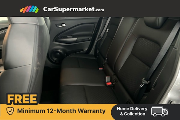 Used Nissan Juke 2023 for sale - 76304926: Photo 18