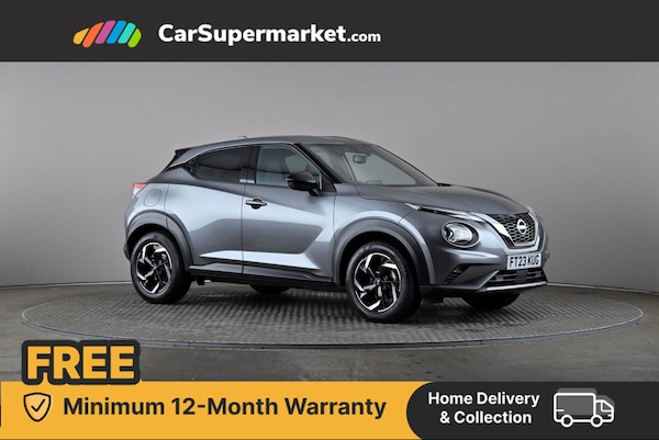 Used Nissan Juke 2023 for sale - 76304926: Photo 1