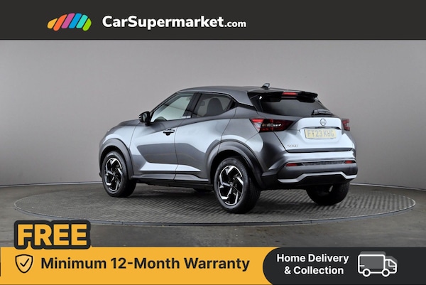 Used Nissan Juke 2023 for sale - 76304926: Photo 4