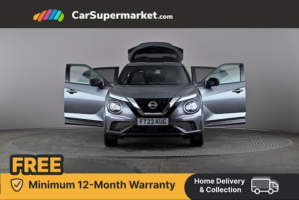 Used Nissan Juke 2023 for sale - 76304926: Photo 8