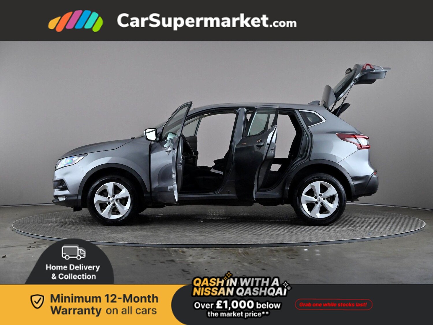 Used Nissan Qashqai 2020 for sale - 77516914: Photo 10