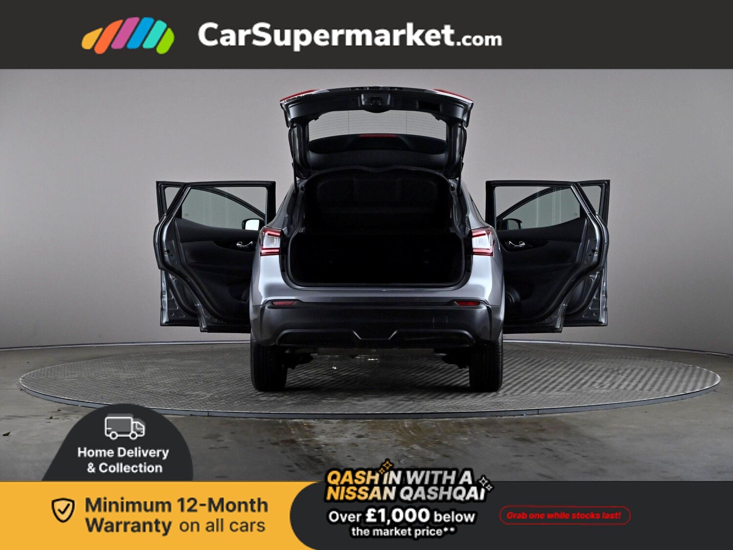 Used Nissan Qashqai 2020 for sale - 77516914: Photo 12