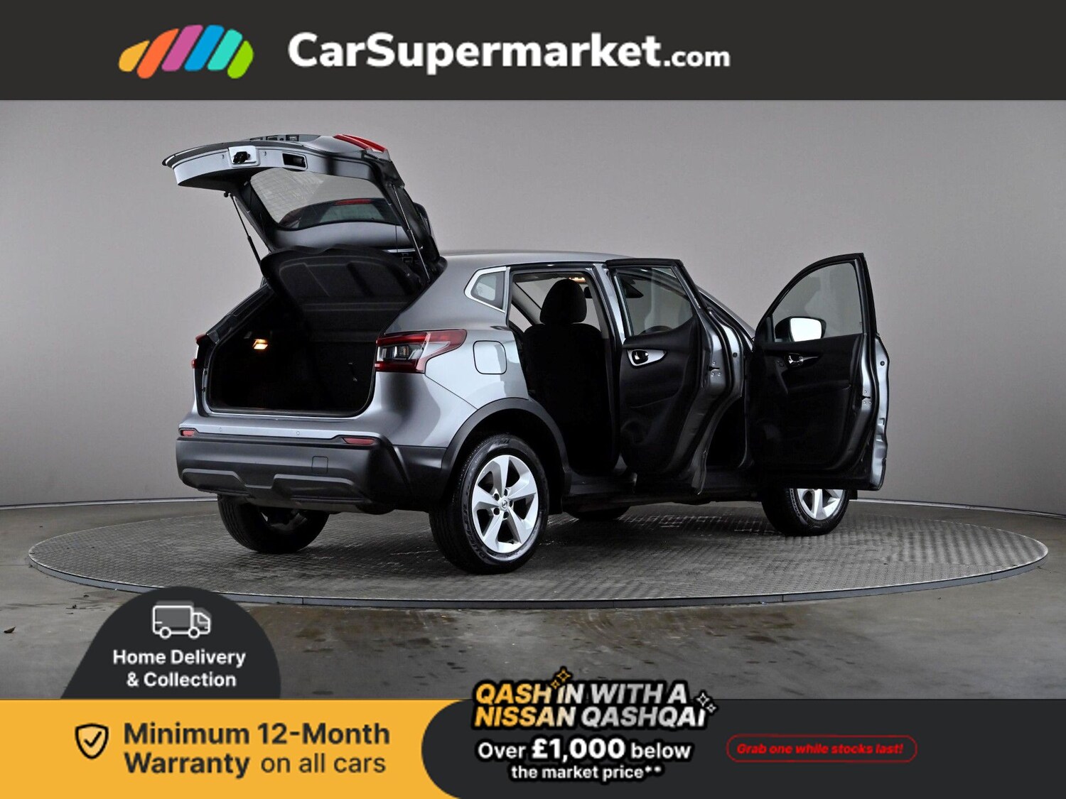 Used Nissan Qashqai 2020 for sale - 77516914: Photo 13