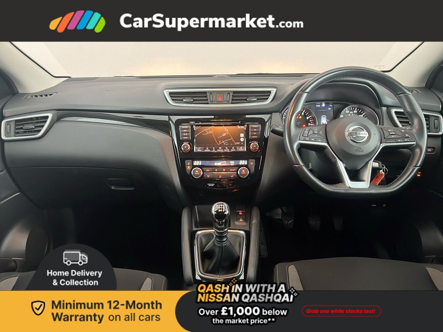 Used Nissan Qashqai 2020 for sale - 77516914: Photo 14