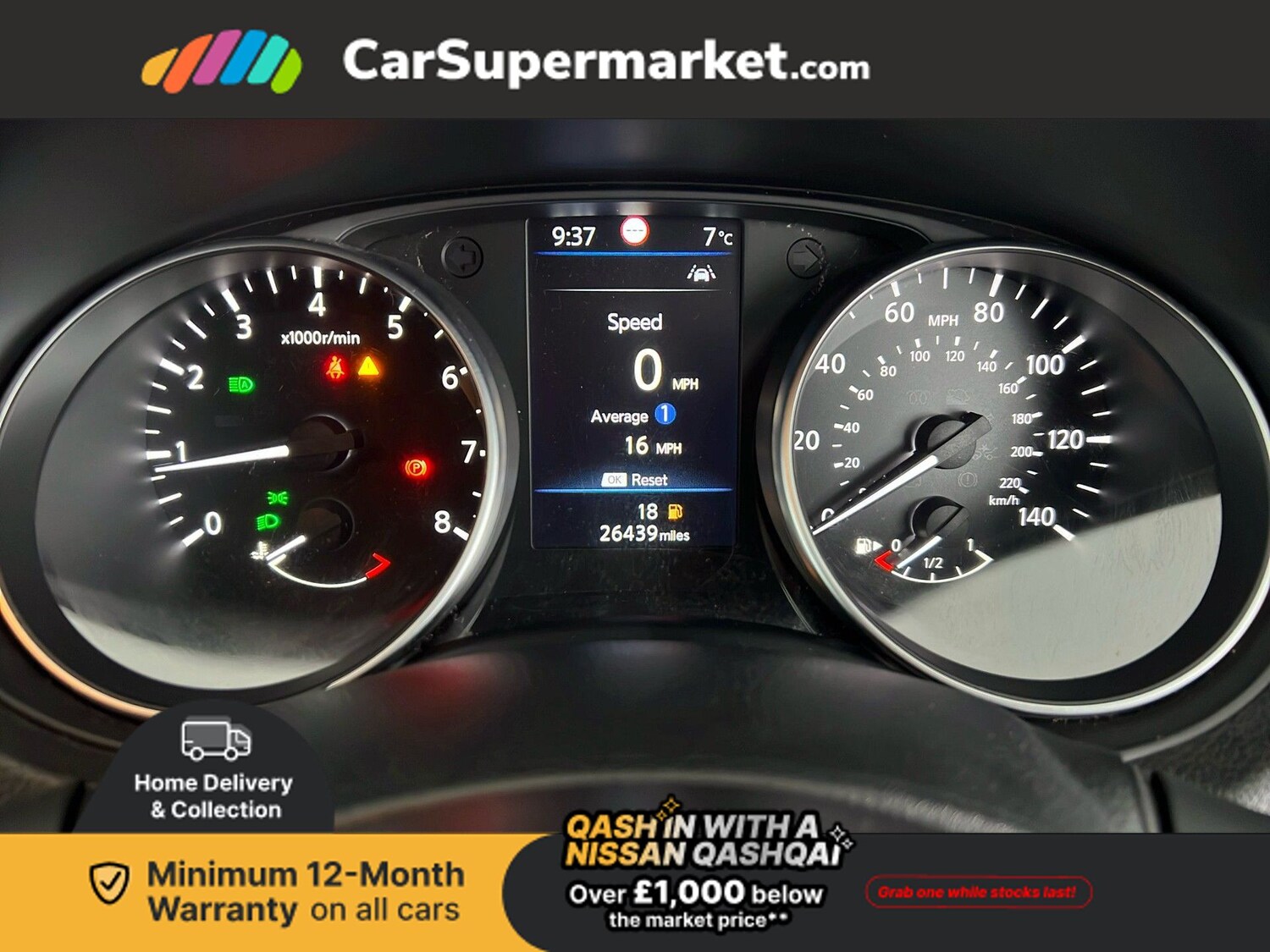 Used Nissan Qashqai 2020 for sale - 77516914: Photo 16