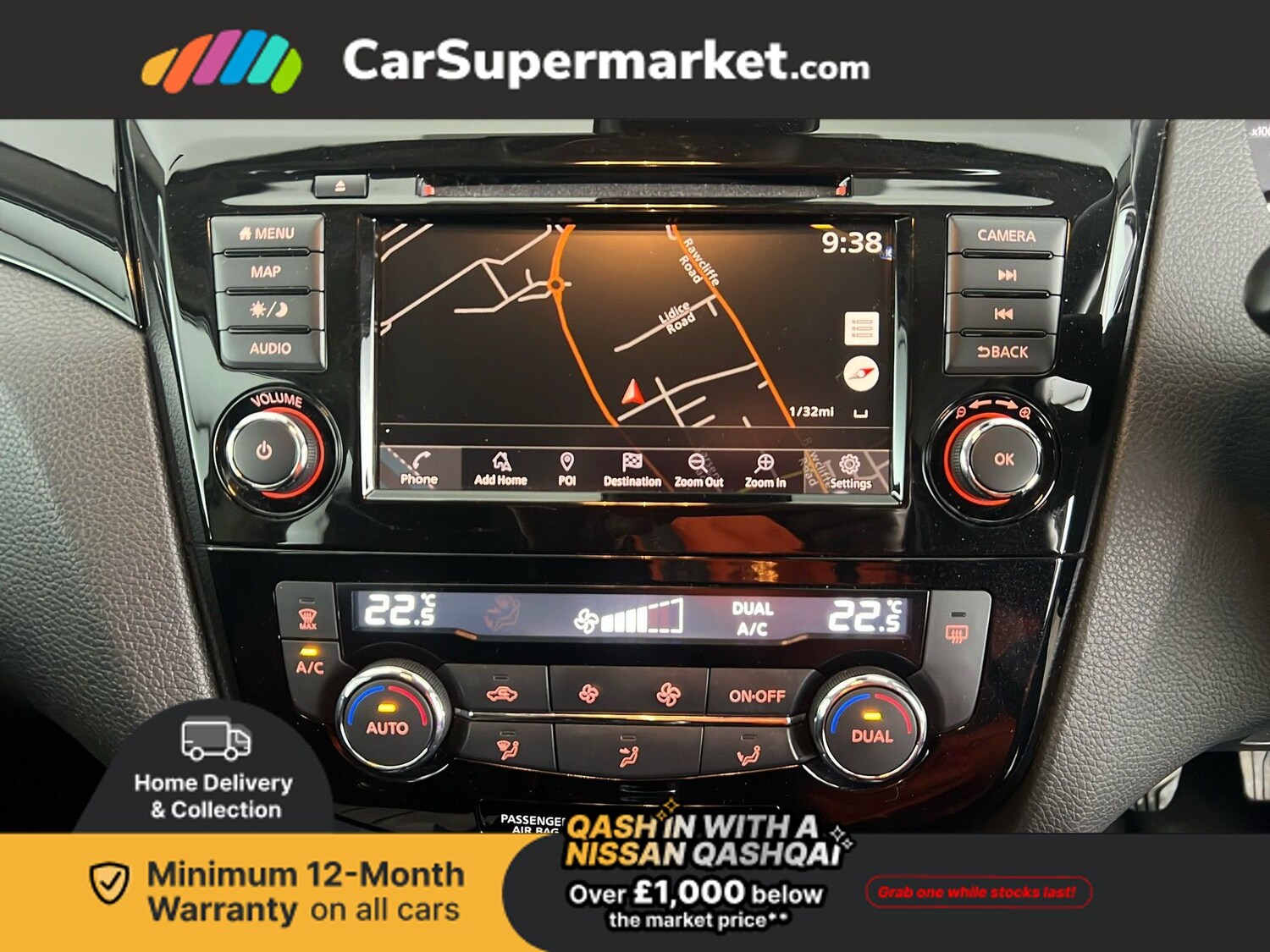 Used Nissan Qashqai 2020 for sale - 77516914: Photo 17