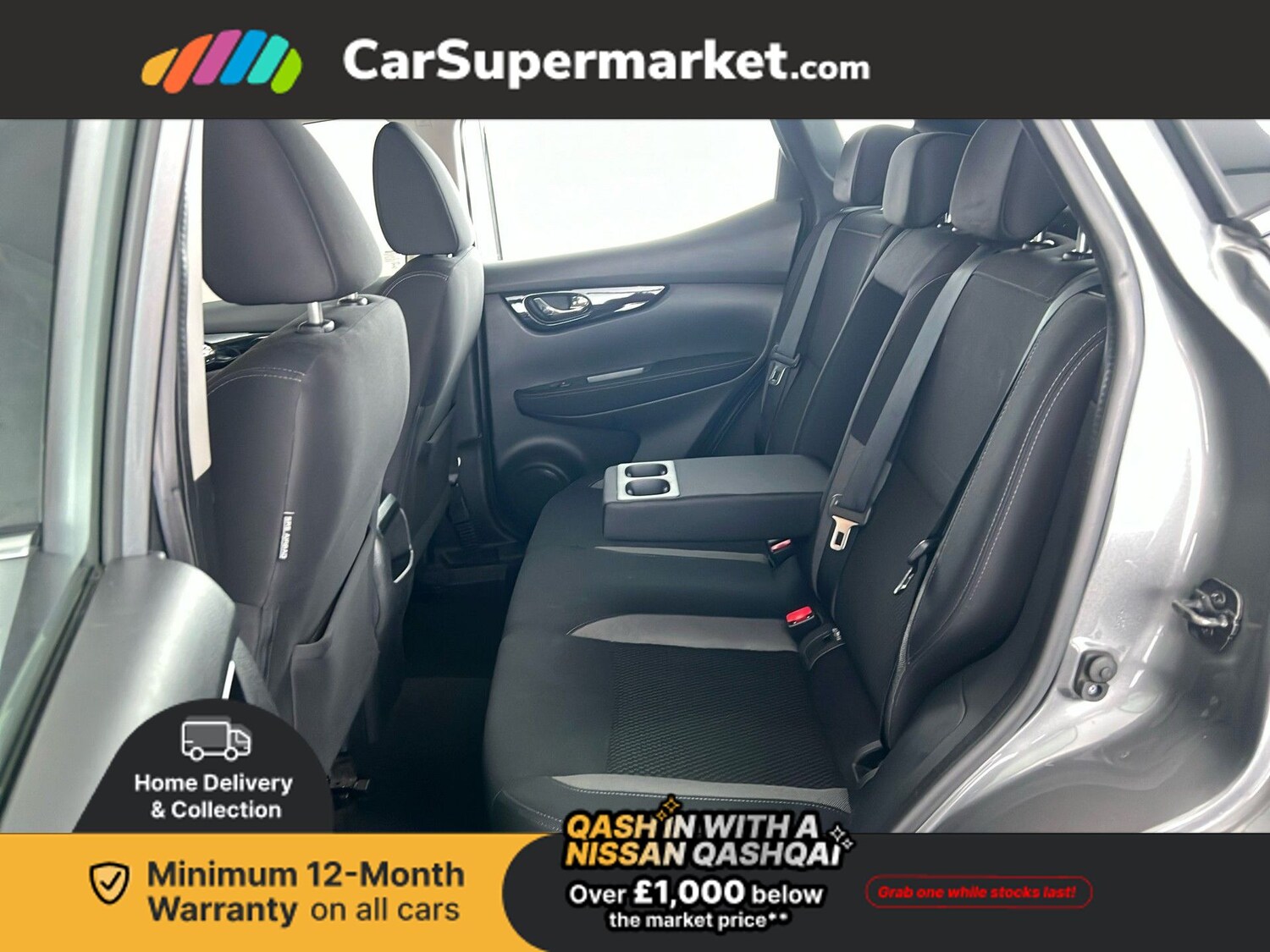 Used Nissan Qashqai 2020 for sale - 77516914: Photo 19