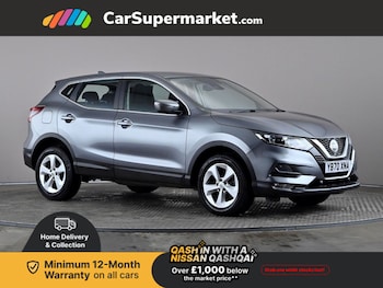 Used Nissan Qashqai 2020 for sale - 77516914: Photo