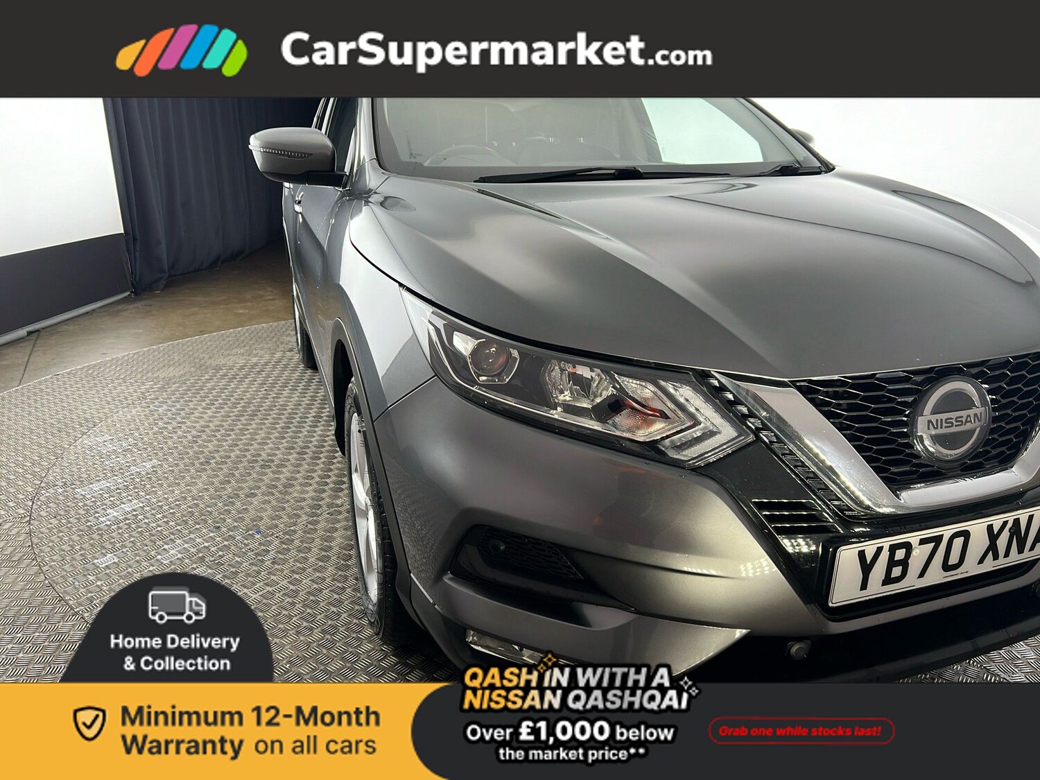 Used Nissan Qashqai 2020 for sale - 77516914: Photo 21