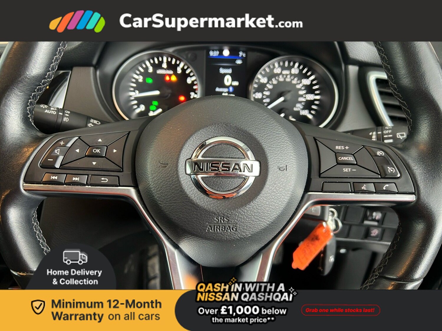 Used Nissan Qashqai 2020 for sale - 77516914: Photo 25