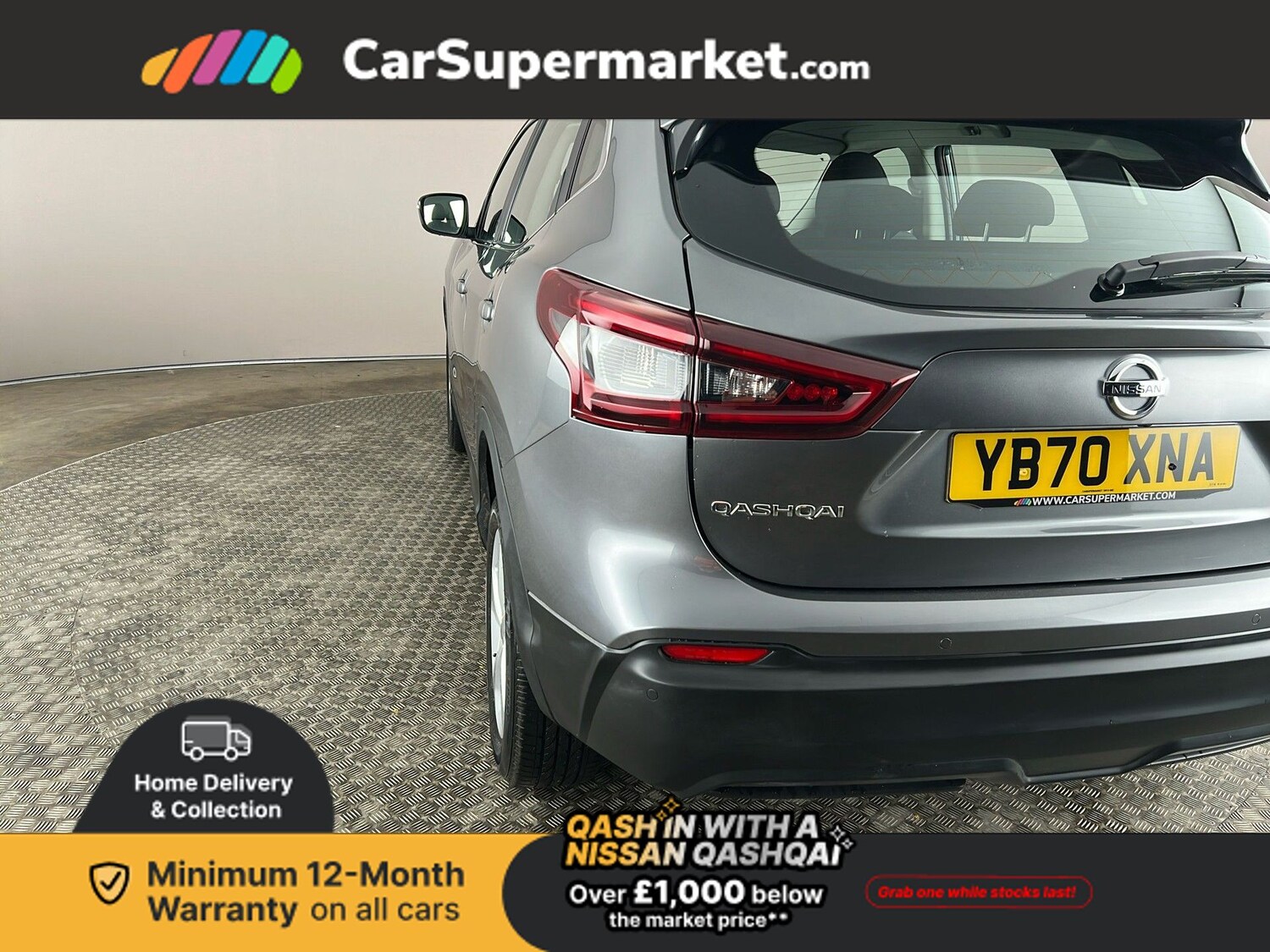 Used Nissan Qashqai 2020 for sale - 77516914: Photo 28