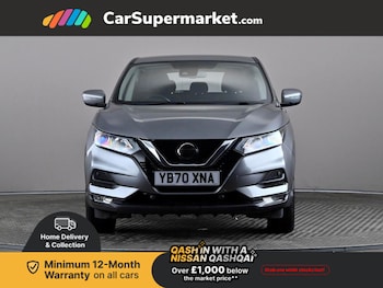 Used Nissan Qashqai 2020 for sale - 77516914: Photo