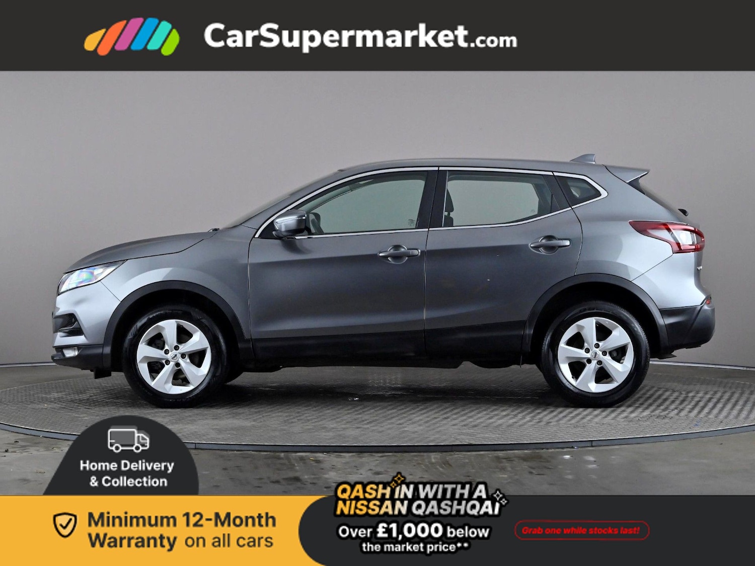 Used Nissan Qashqai 2020 for sale - 77516914: Photo 3